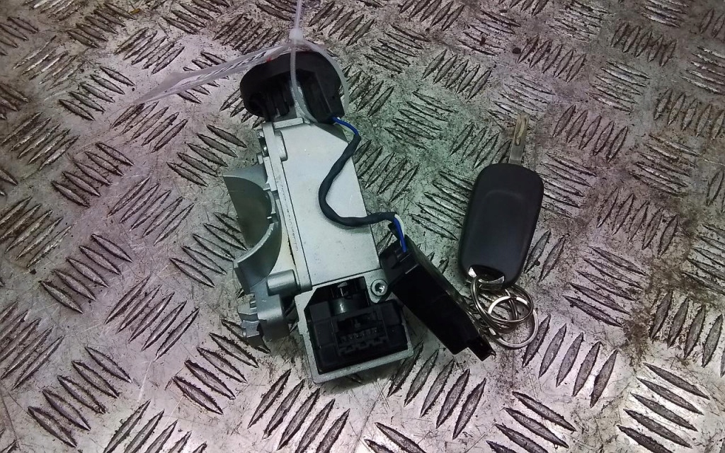 фото №6, Opel astra k замок зажигания ключ 39079939