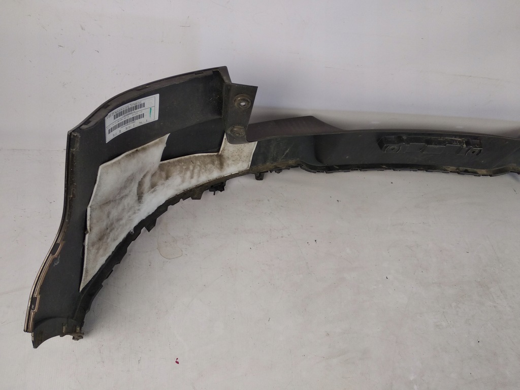 фото №9, Vw tiguan i lift r-line 5n0 бампер задний 2011-