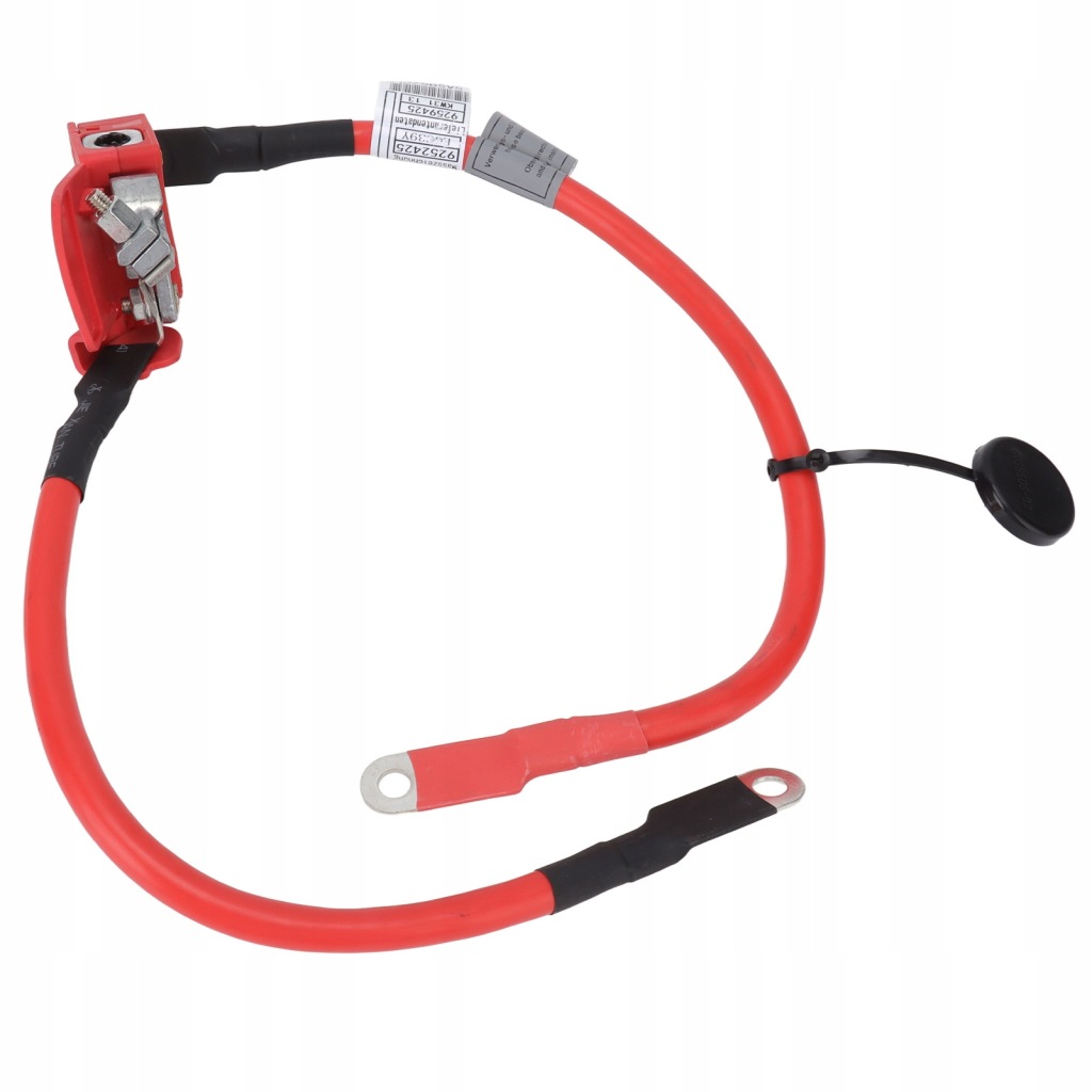 фото №5, Кабель акумулятор автомобільний 61129259425