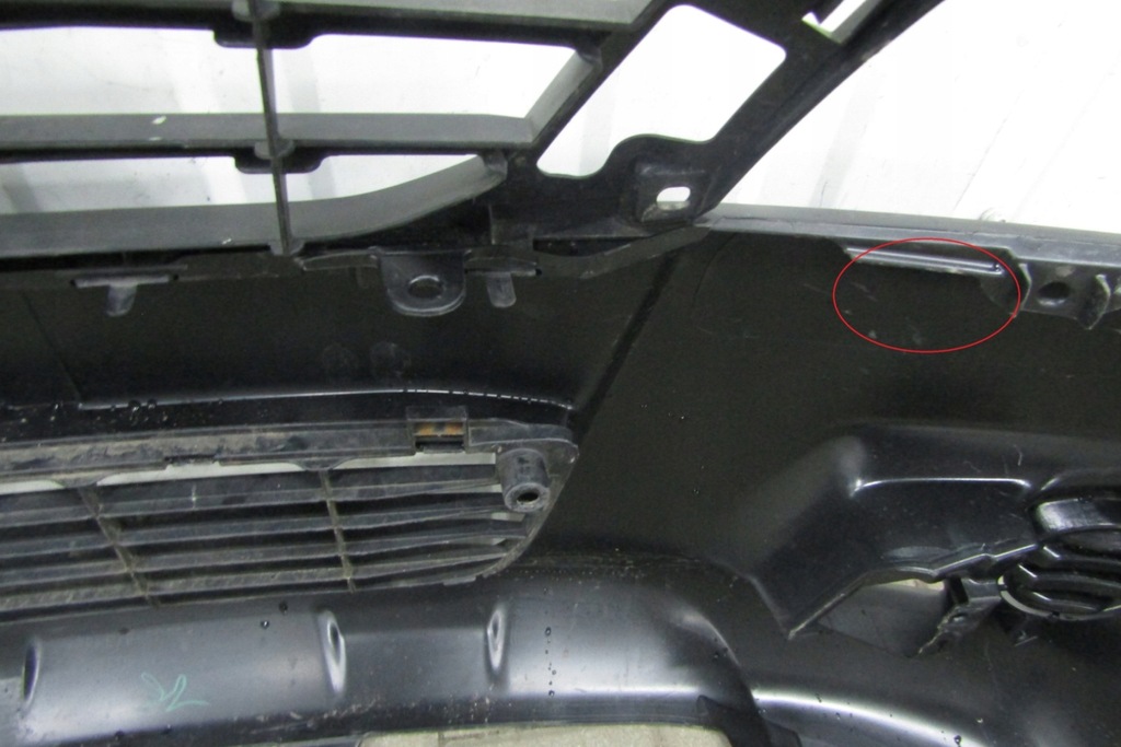 фото №15, Бампер перед toyota hilux 7 vii lift 11-15