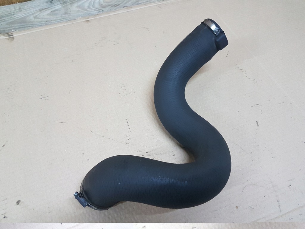 фото №2, Citroen c5 iii шланг труба інтеркулер 2.0 hdi