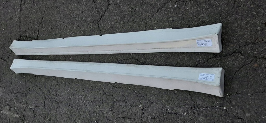 Накладка ліва права поріг renault 5 r5 turbo alpine kba5050228 Ціна