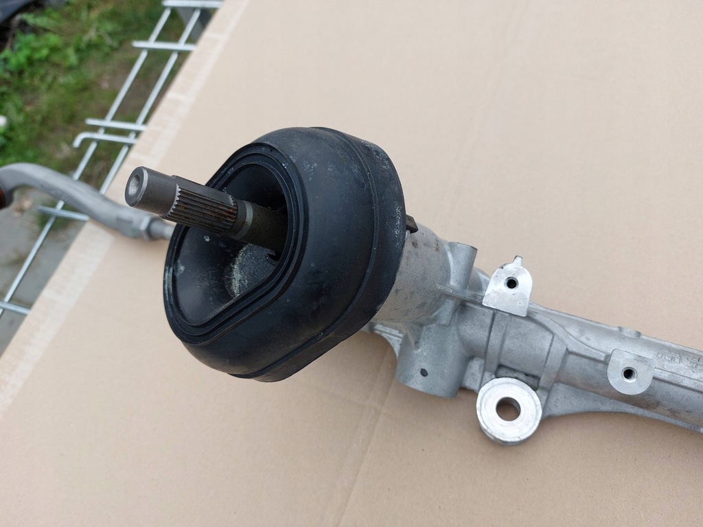 фото №5, Рейка рульова молдинг dacia sandero iii jogger 21-