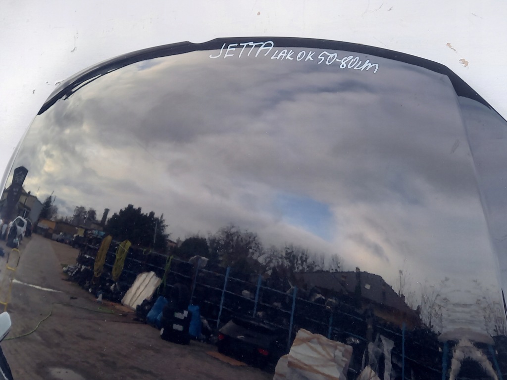 фото №4, Капот vw jetta vi 6