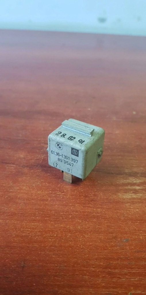 Купить Реле bmw 3 e36 1391397