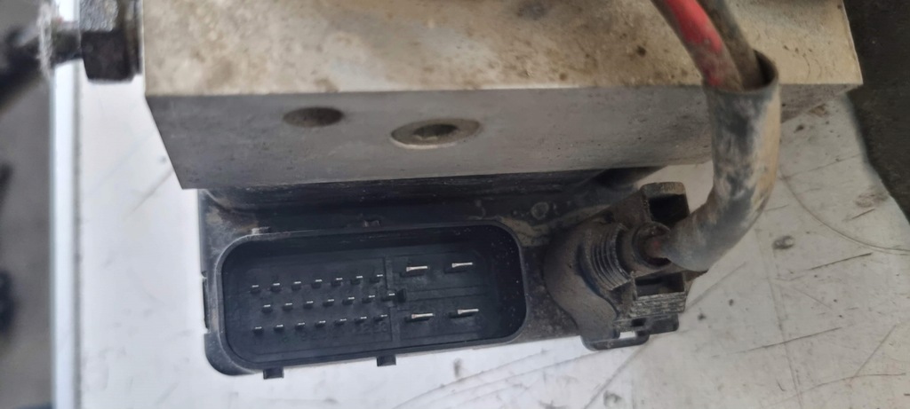 фото №4, Насос abs do hyundai galloper