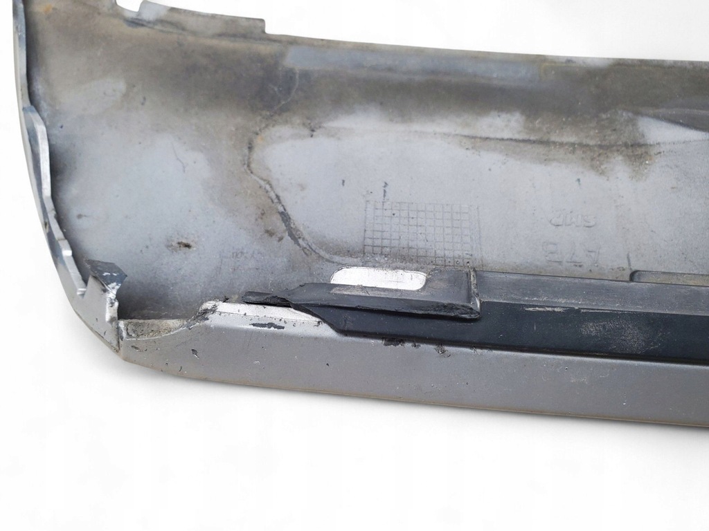 фото №8, Audi q5 sq5 2019 з передній спойлер бампера передній