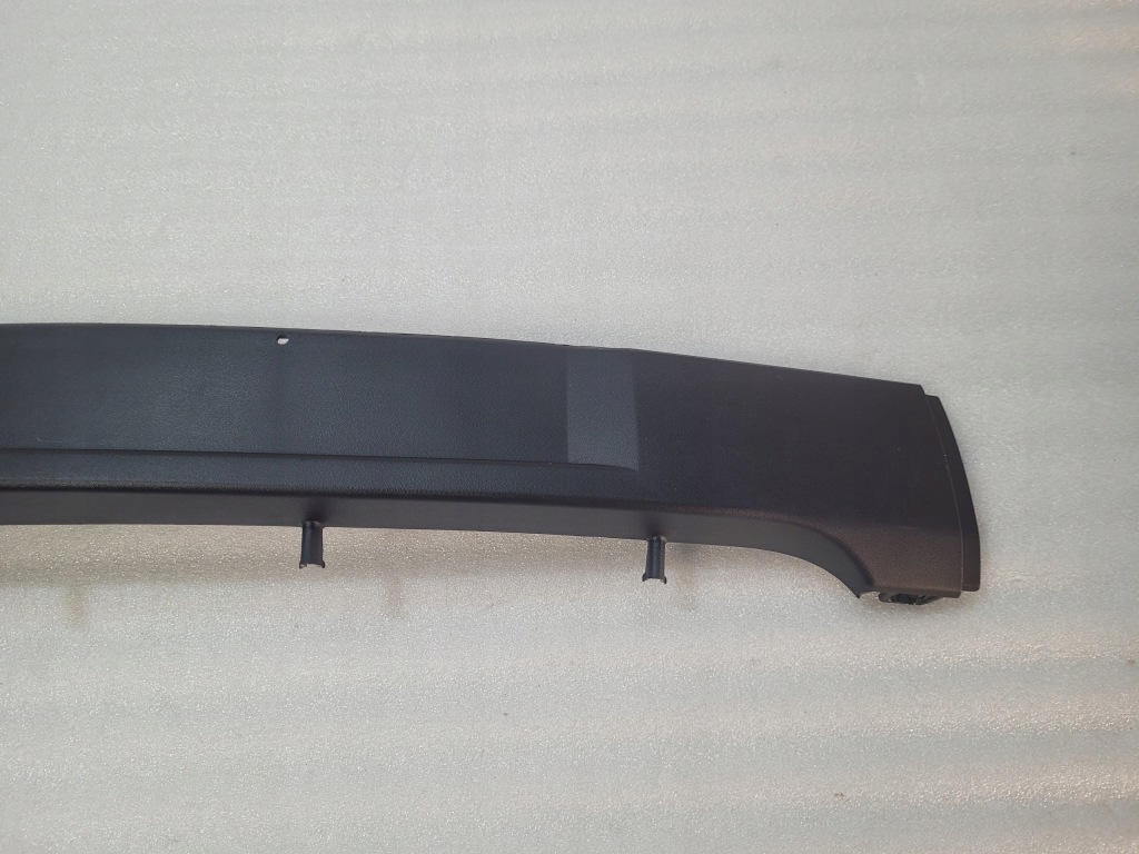 фото №4, Renault оригинальный номер 8200271900 молдинг бампера средняя