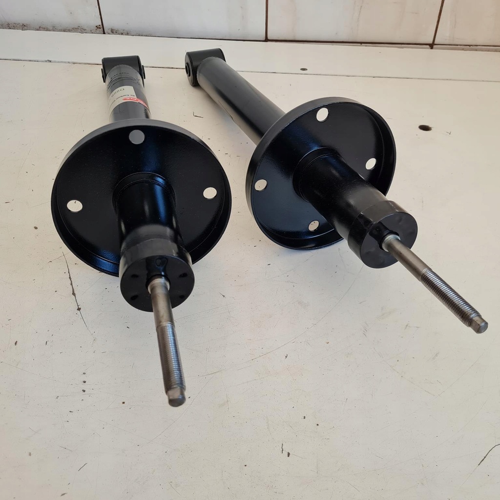 фото №7, Vw golf ii iii jetta ii vento амортизатор задняя kpl delphi d2252418