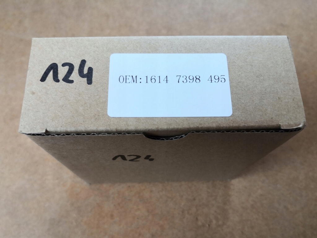 фото №11, Модуль насоса топлива 16147398495 bmw f01 f02 f06 f12 f13 f80 lift lci