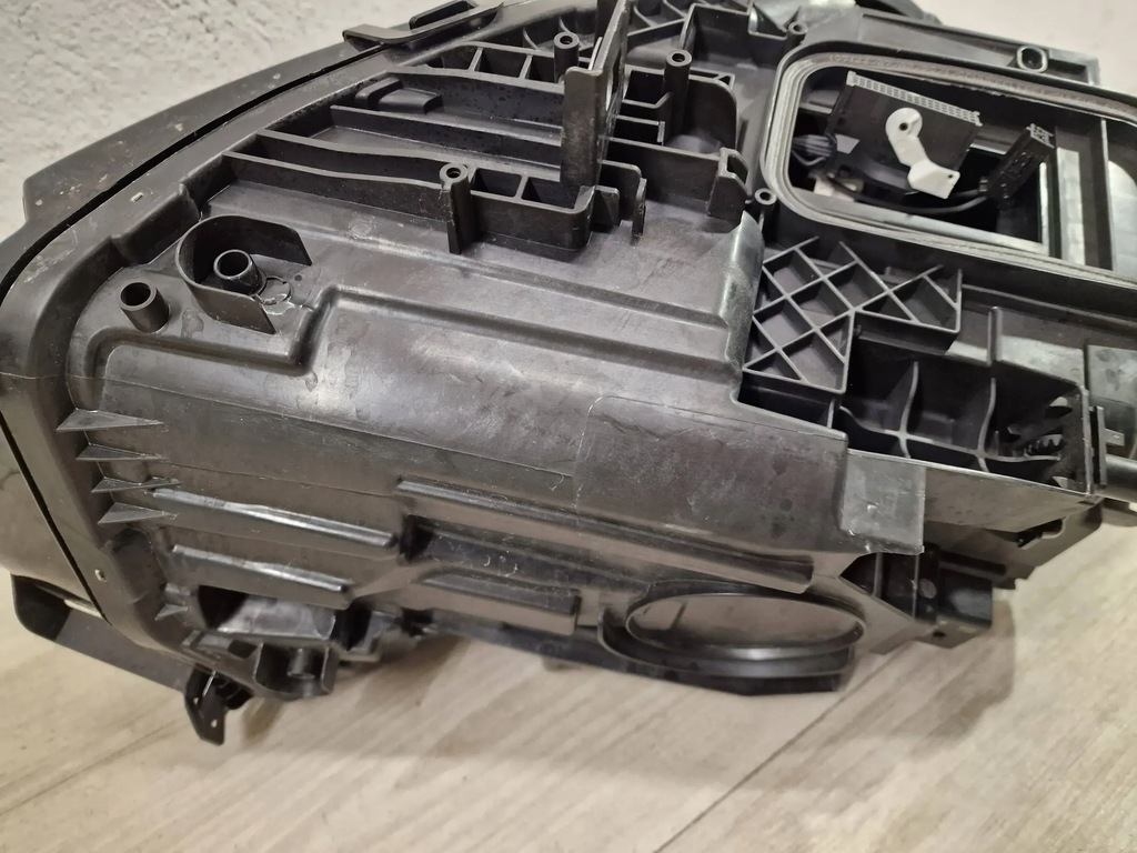 фото №11, Mercedes eqb x243 243 лампа передняя левая led