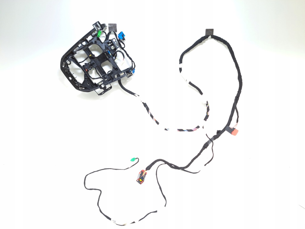 фото №1, Citroen c5 aircross жгут электропроводка крыша потолочный