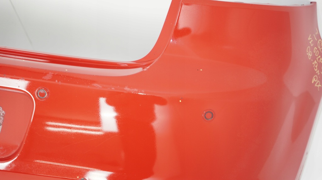 фото №6, Бампер задня задній vw golf vi 08-13r pdc hb