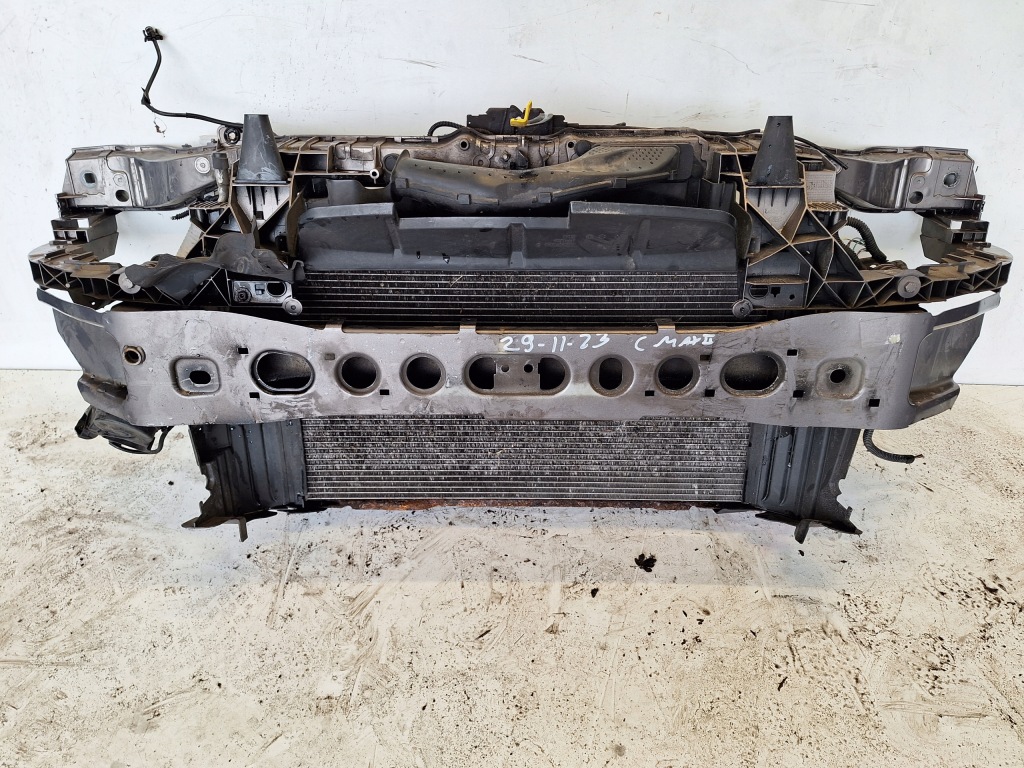 фото №1, Ford c-max mk2 11-14 pas передній бензин