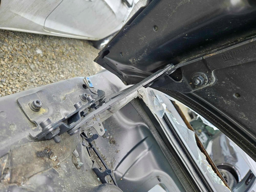 фото №1, Opel insignia a 2008-2017 петля капот , петли капот z190 комплект