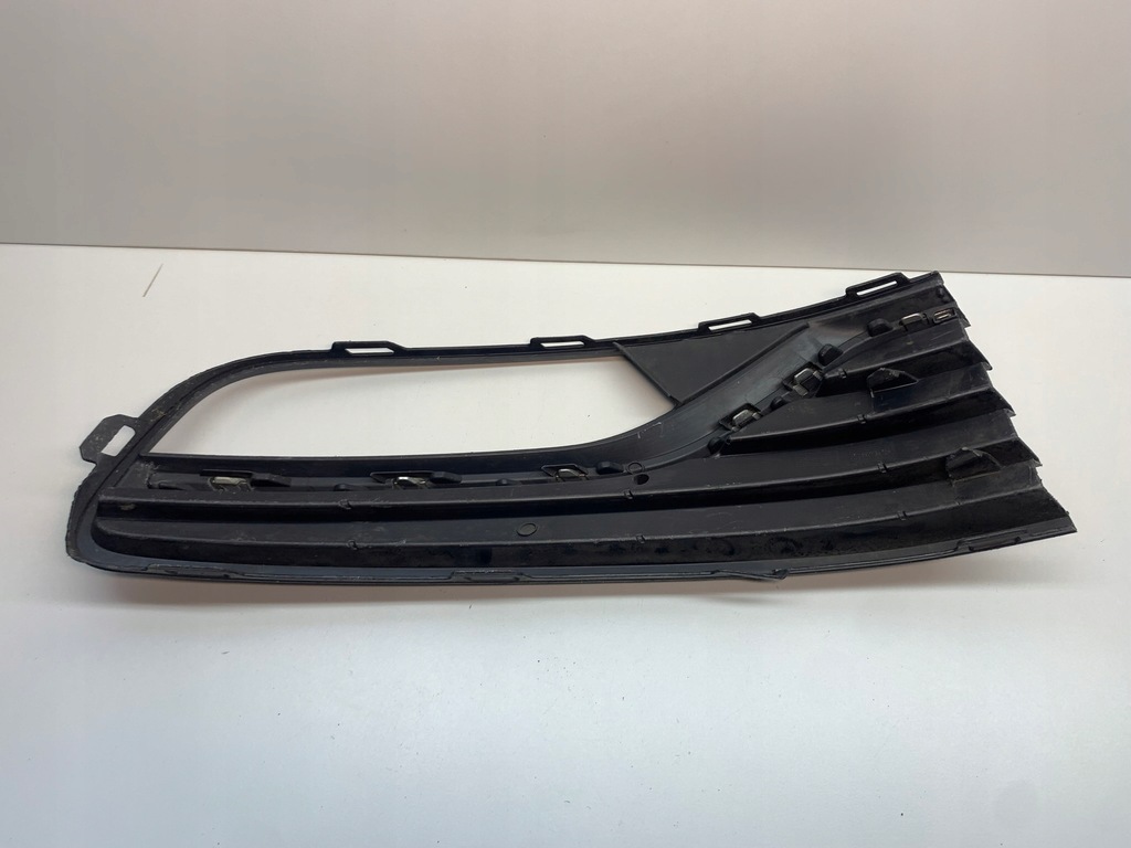 фото №6, Vw polo v lift решітка решітка радіатора бампера лівий перед 6c0853665k