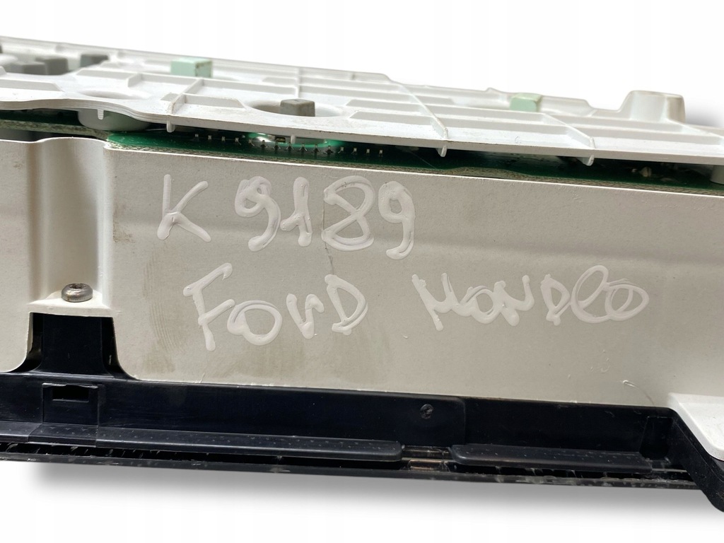 фото №7, Ford mondeo mk iii 2006 2000cm3 блок керування набір стартовий 5s7112a650ta