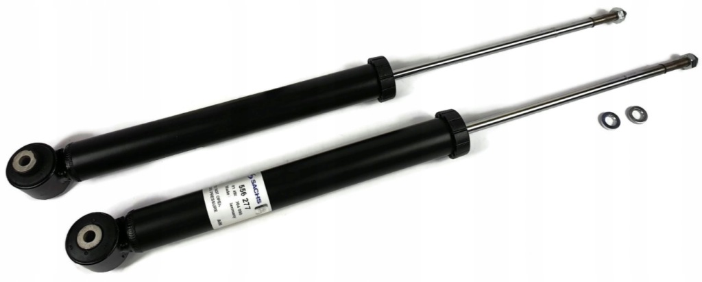 фото №2, Амортизаторы ty hyundai getz sachs набор