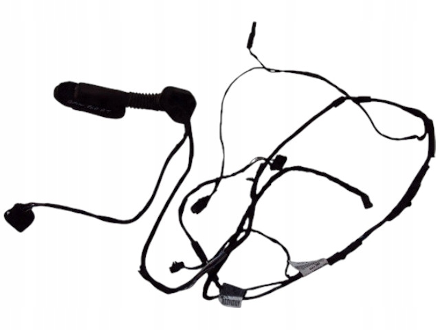 фото №1, Електропроводка двері правий задня bmw 5 e60 e61