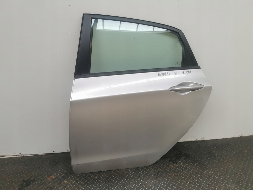 фото №5, Дверь левый задняя hyundai i30 ii hb rah