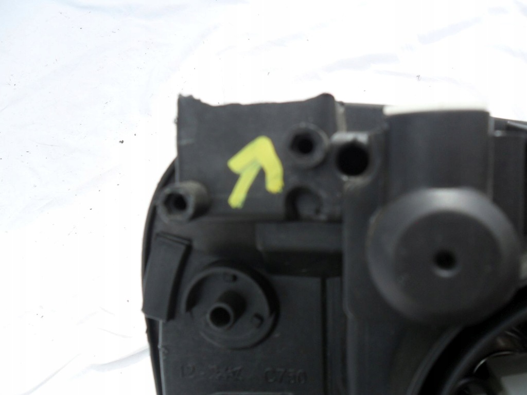 фото №8, Fiat 500 ii фара лівий передній лампа ліва передня перед