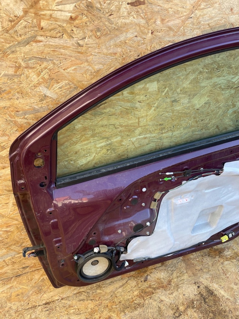 фото №15, Дверь перед передние правое peugeot 108 citroen c1 ii 3d