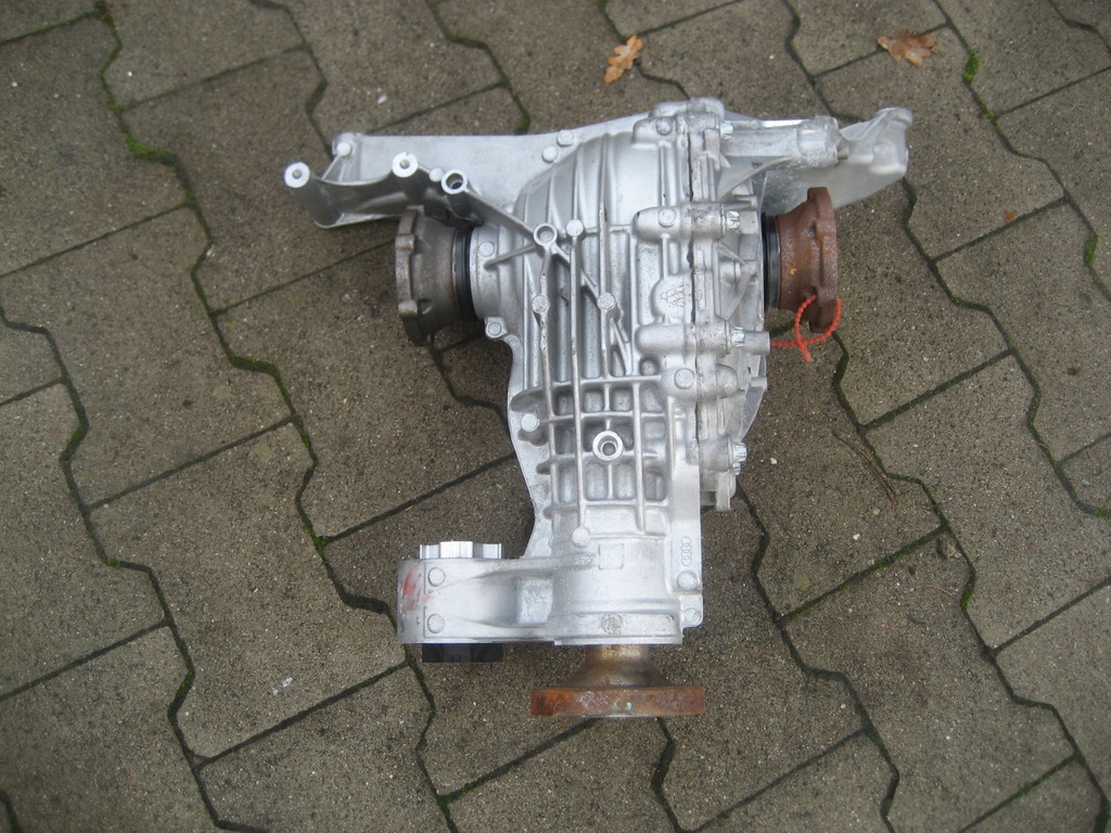 фото №10, Audi a4 b9 a5 8w15-20r міст задня диференціал