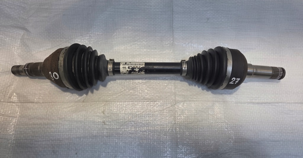 фото №1, Приводной вал правая opel astra j iv 4 2.0 cdti 13250870