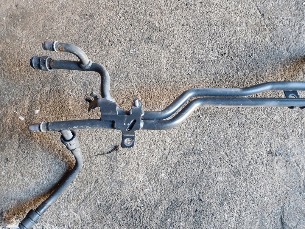 фото №8, Шланг системы охлаждение renault gama range t dti 11 volvo fm fmx d11k