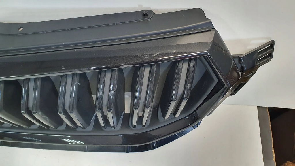 фото №8, Решётка радиатора решётка радиатора 658853653c skoda kamiq lift 23-