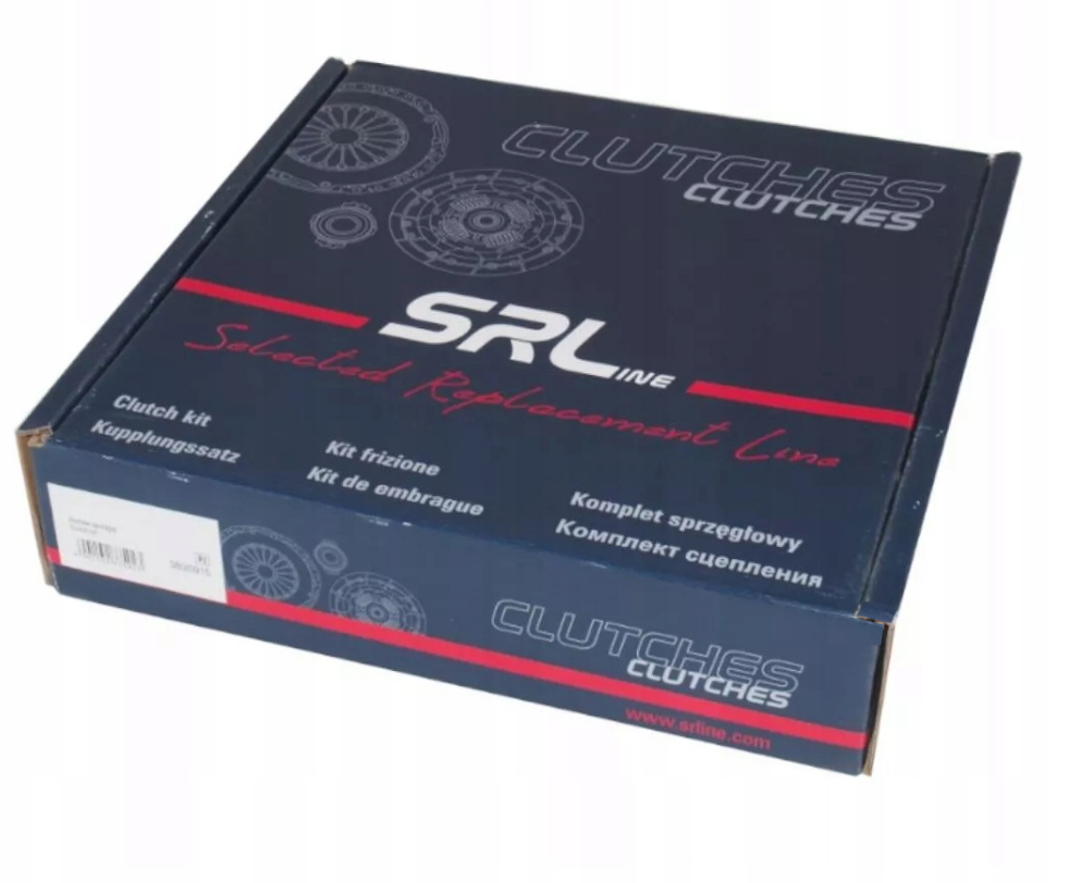 Купить Сцепление комплект peugeot 307 307sw break rhs