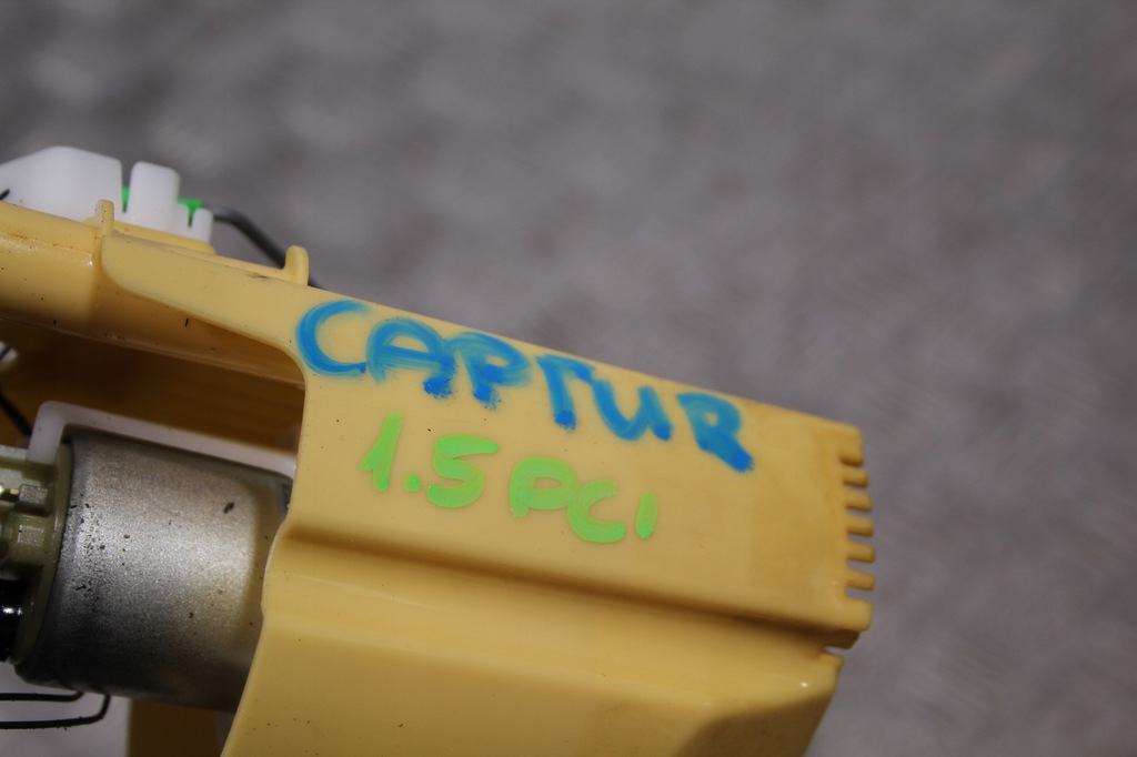 фото №2, Насос топлива renault captur i 1