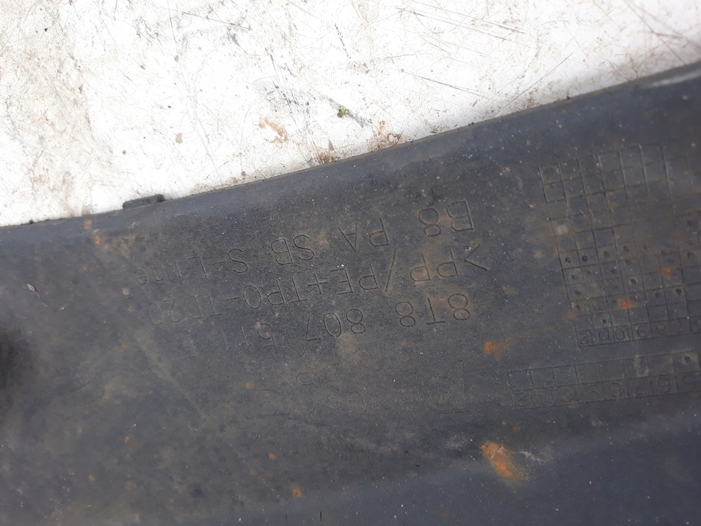 фото №12, Audi a5 8t sportback s-line lift бампер задний задняя