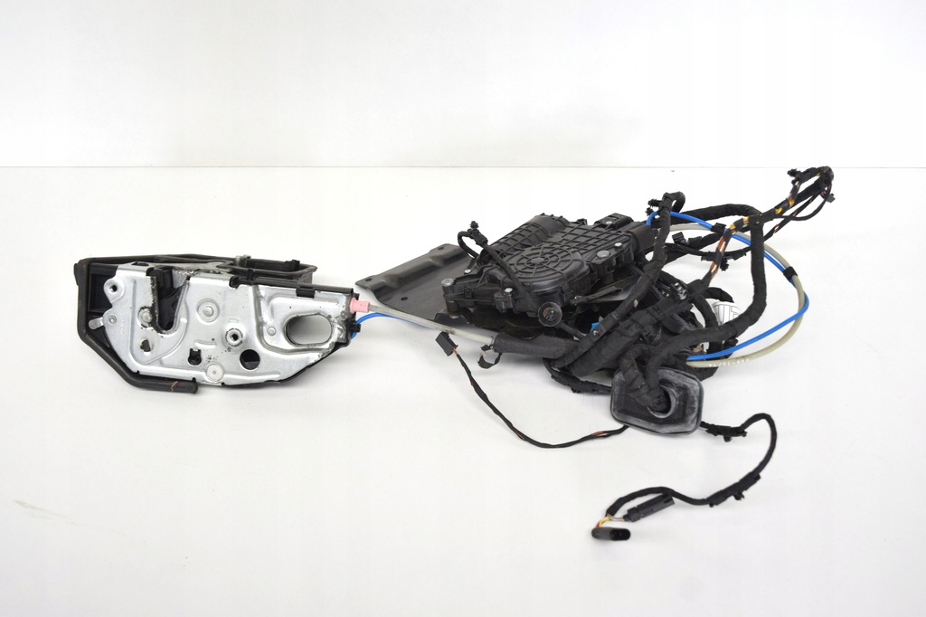 фото №1, Замок лівий доводчик soft close bmw 6 f06 55573km