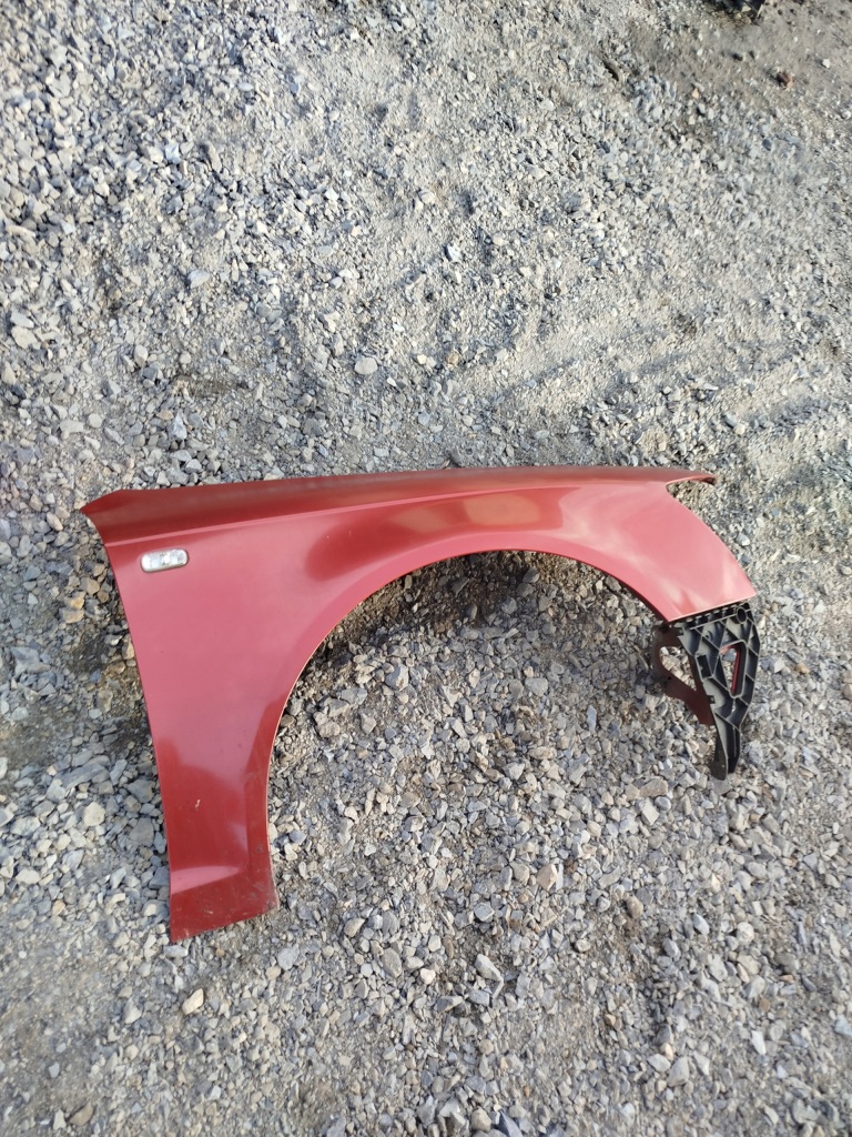 фото №1, Крила правий перед audi a6 c6