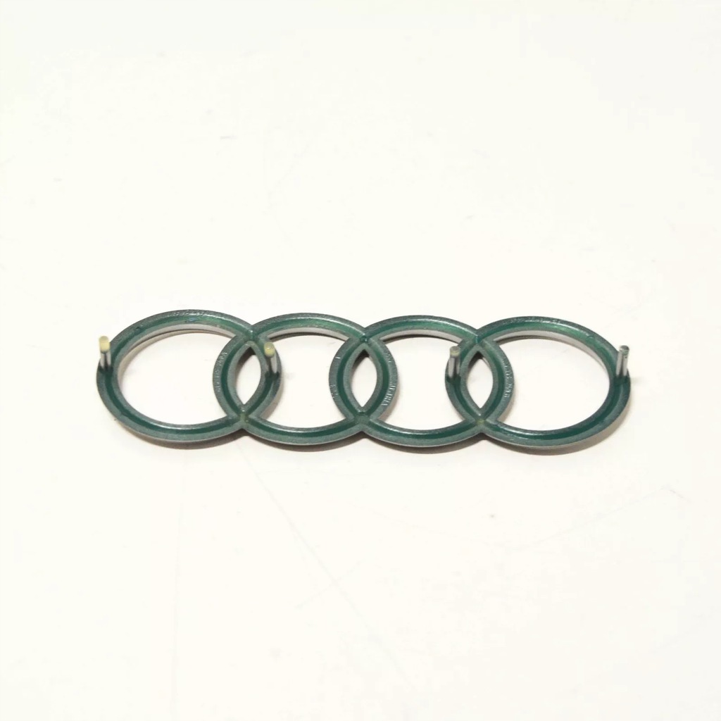 фото №7, Audi q5 8r двигатель cover кольцо emblem 4h0103940b