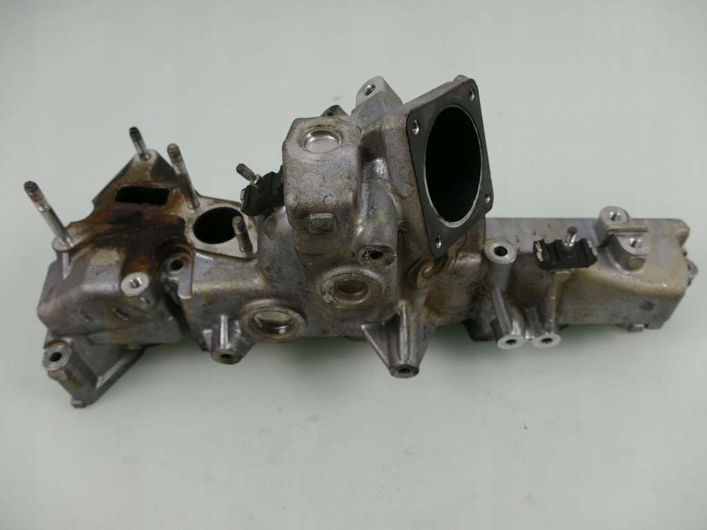 фото №1, Isuzu grafter n35 3.0 d колектор всмоктуючий n75 npr nqr