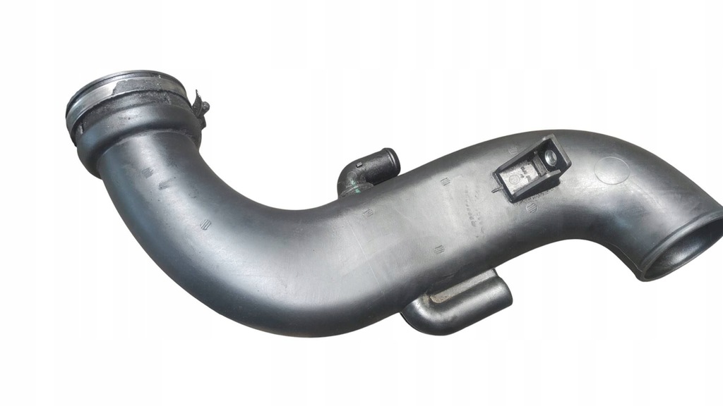 фото №7, Труба воздухозаборник воздуха fiat croma ii 1.9 m-jet jtd 16v 150km 55202653