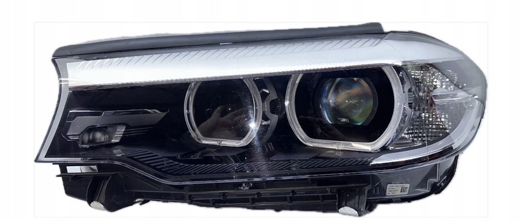 фото №1, Bmw 5 g30 g31 przed liftingiem лампа ліва перед bmw led з підсвічуванням