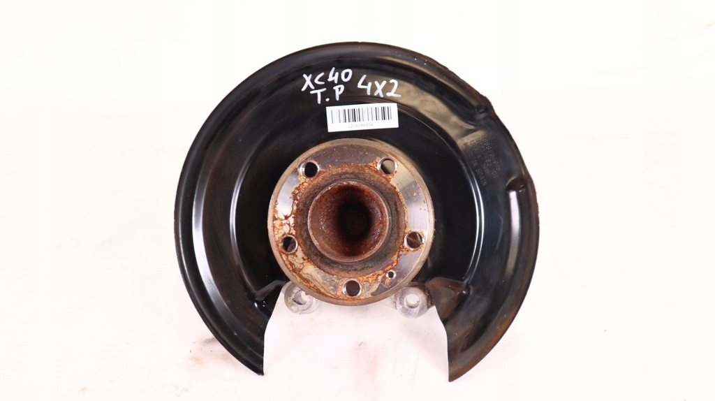 фото №8, Volvo xc40 поворотний кулак права задня 32246251, 32217485