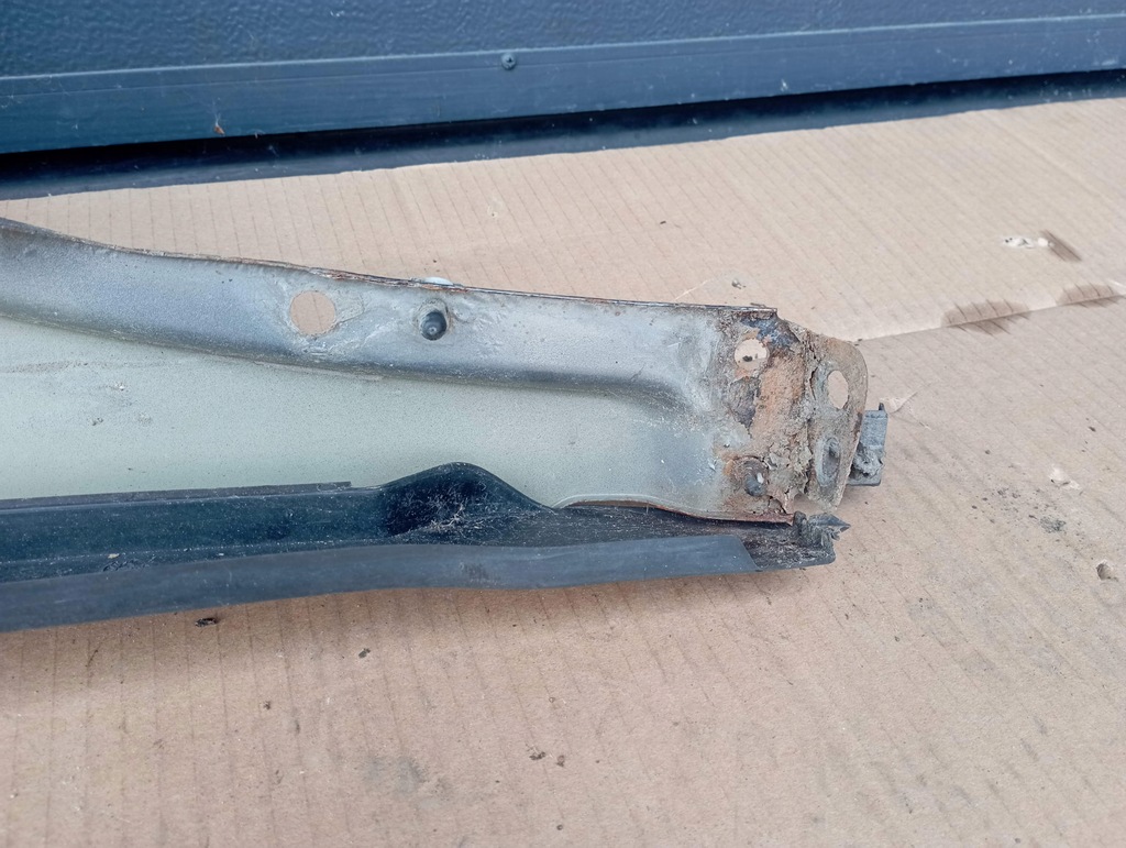 фото №6, Vw tiguan i 5n крыло левый перед передний