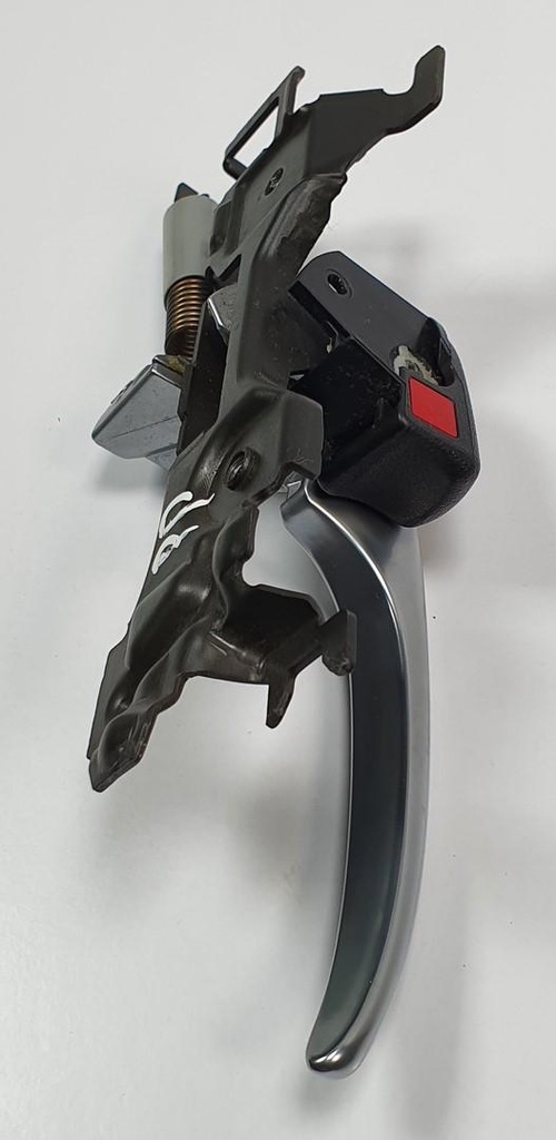 фото №3, Ручка внутренняя правый перед mazda rx-8