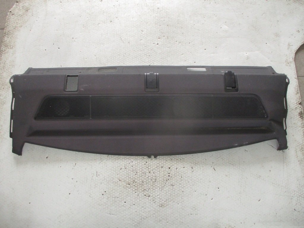 фото №1, Mercedes c-klasa w204 полка задняя багажника