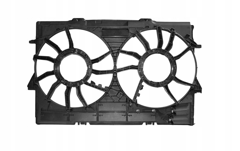 Комплект радиатор porsche macan s 3,0 tdi 95b 14- Доставка