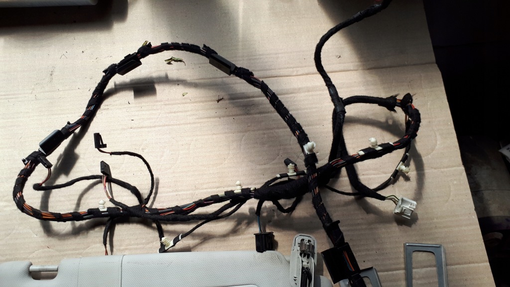 фото №2, A5 8t захист козирок сонцезахисні освітлення