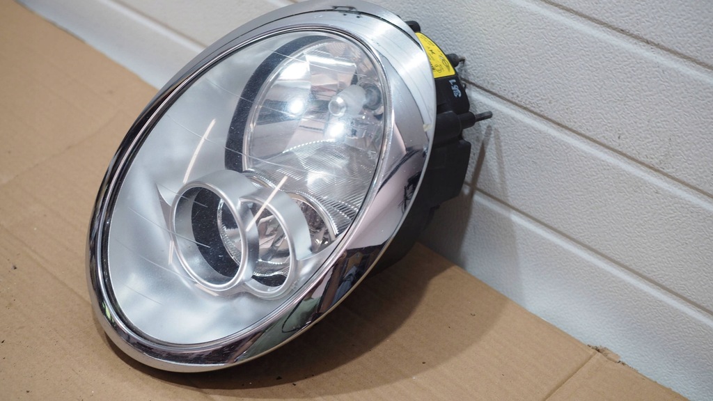 фото №4, Лампа левый перед mini cooper r50 r53 r56 lift 04-06 eu 6961345 0301218201