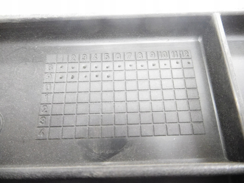 фото №8, Защита подвеска fiat seicento 98-10 46535800