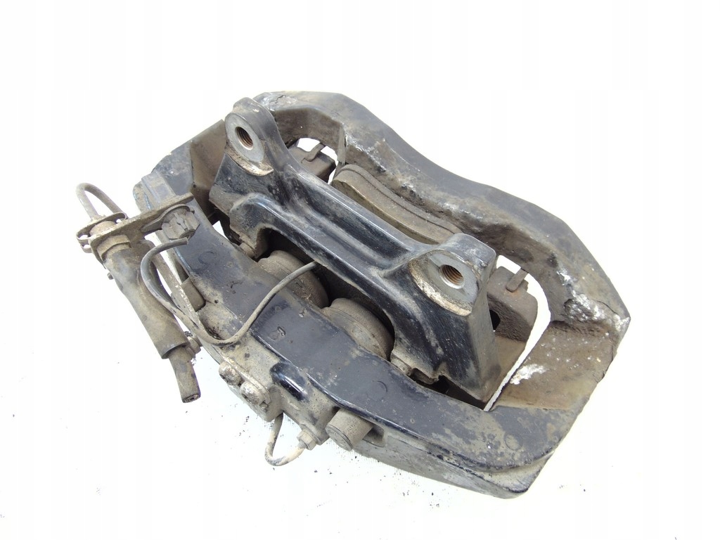 фото №11, Комплект суппорты+ тормозные диски перед 5x112 bentley continental 6.0 w12 404mm