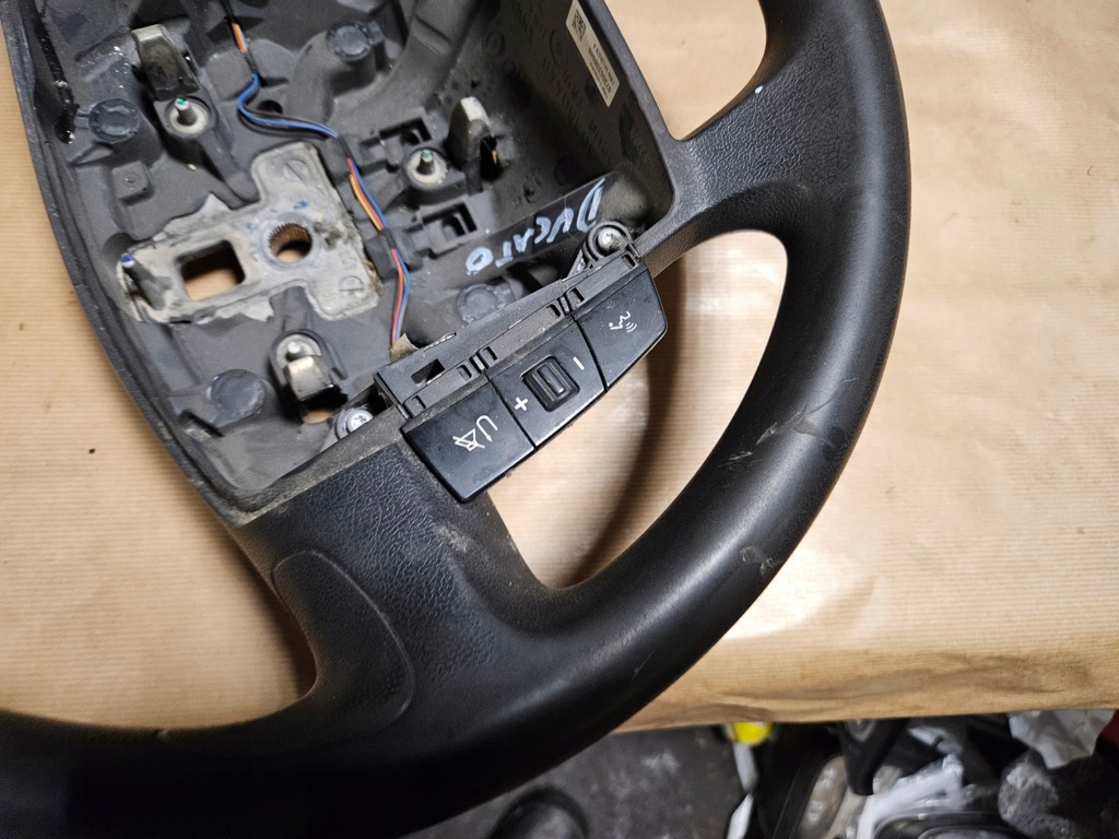 фото №7, Повітропровід ducato iii boxer 13r 07355338940