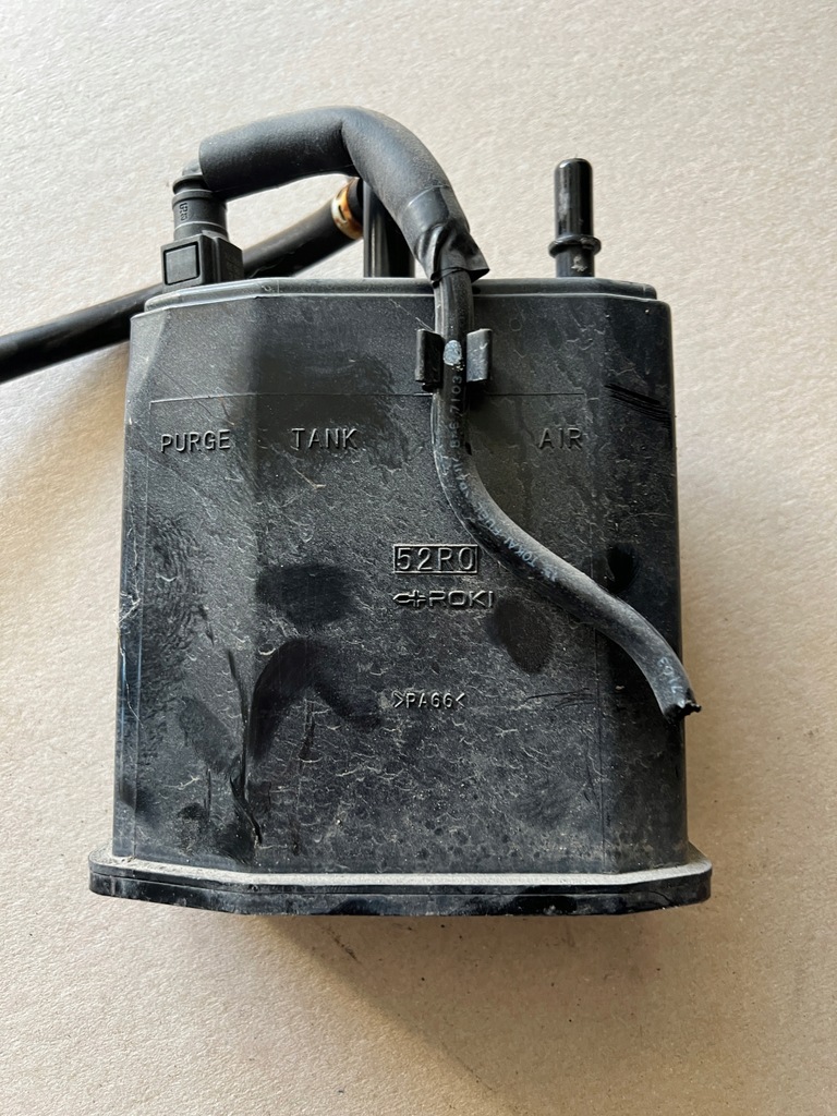 фото №6, Suzuki swift mk8 1.4t 1.2 фильтр угольный par топлива